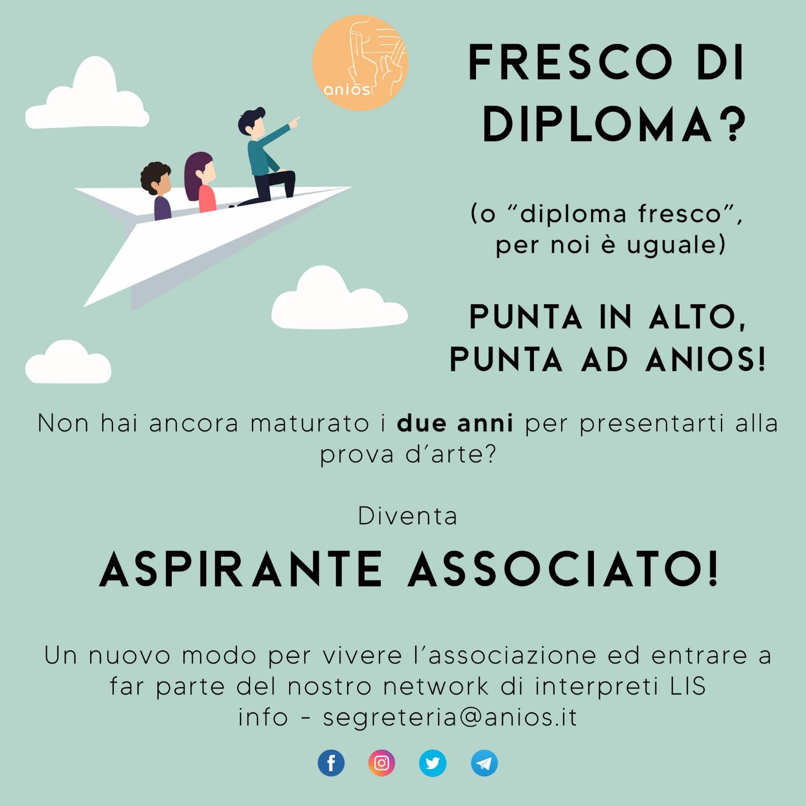 Aspirante associato